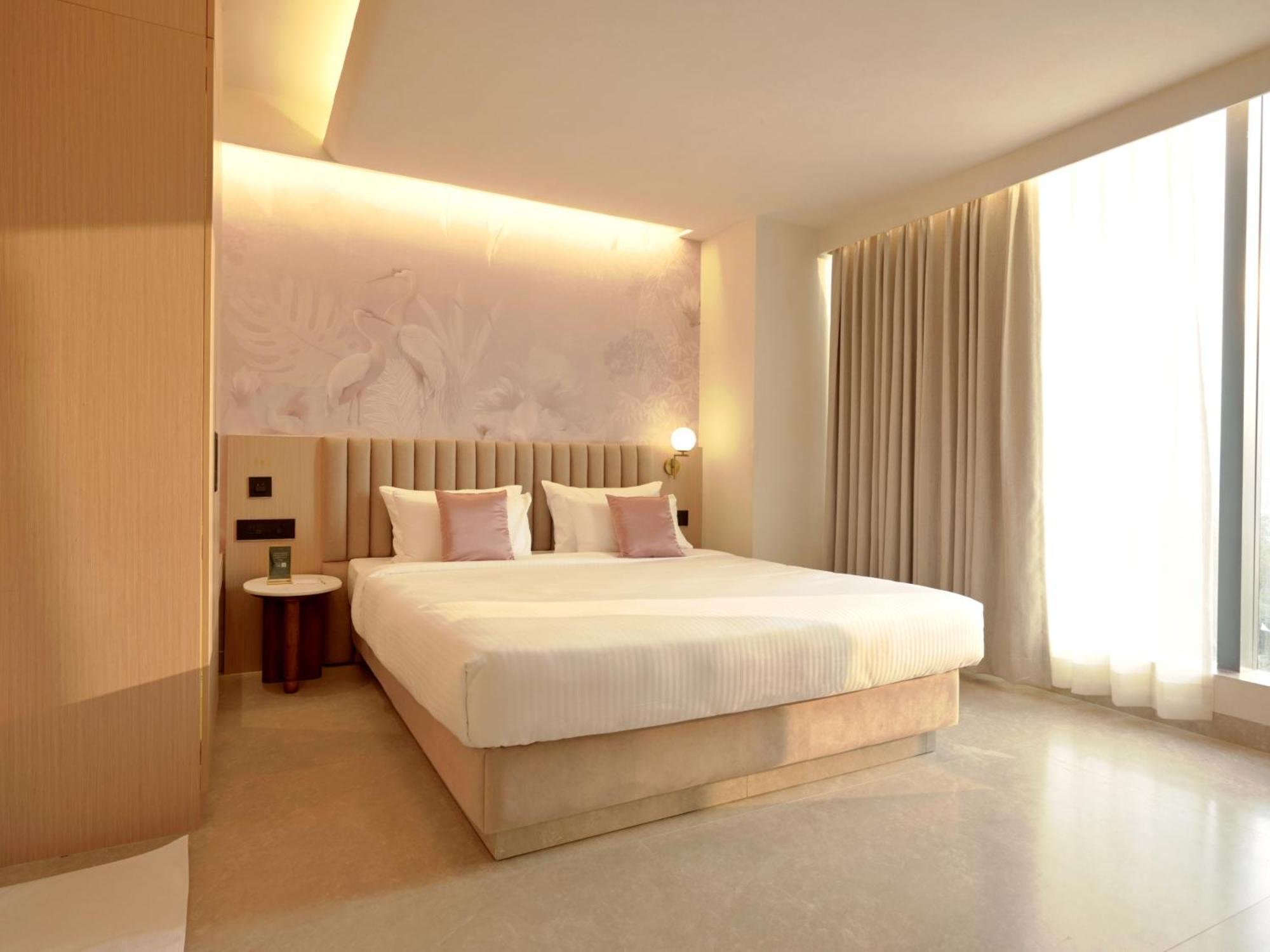 Arrival Hotel Haïdarabad Extérieur photo