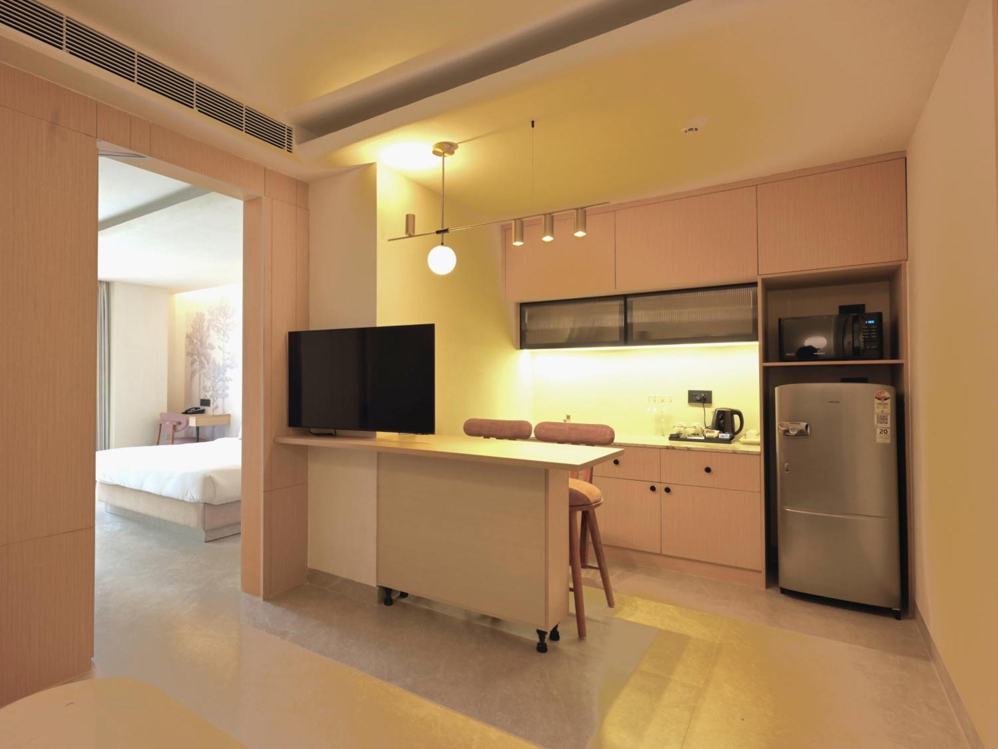 Arrival Hotel Haïdarabad Extérieur photo