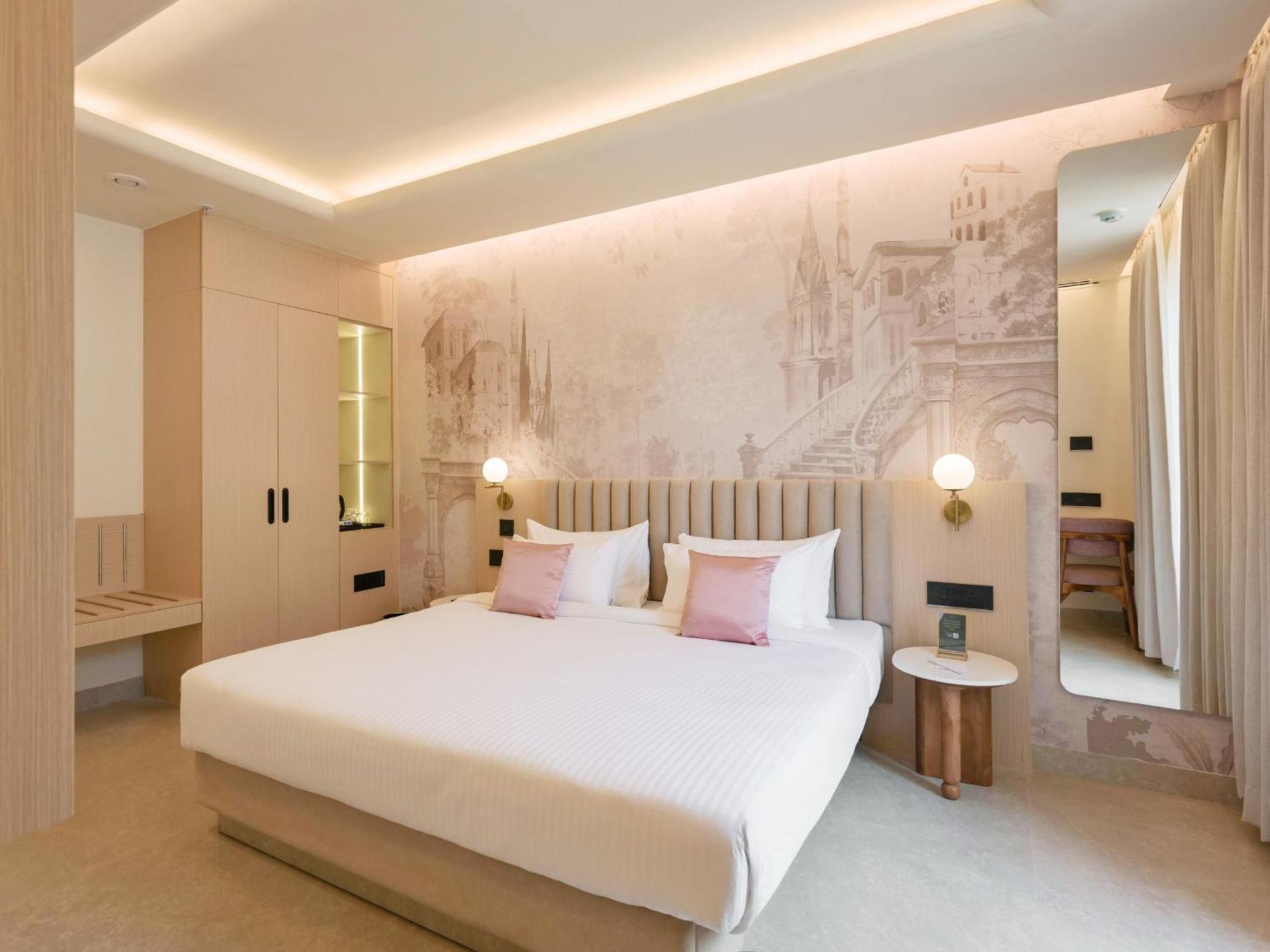 Arrival Hotel Haïdarabad Extérieur photo