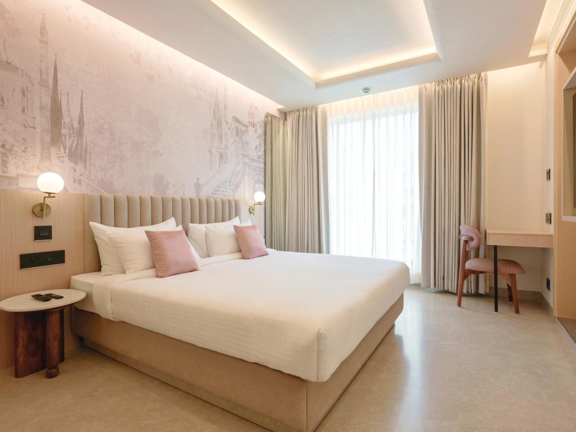 Arrival Hotel Haïdarabad Extérieur photo